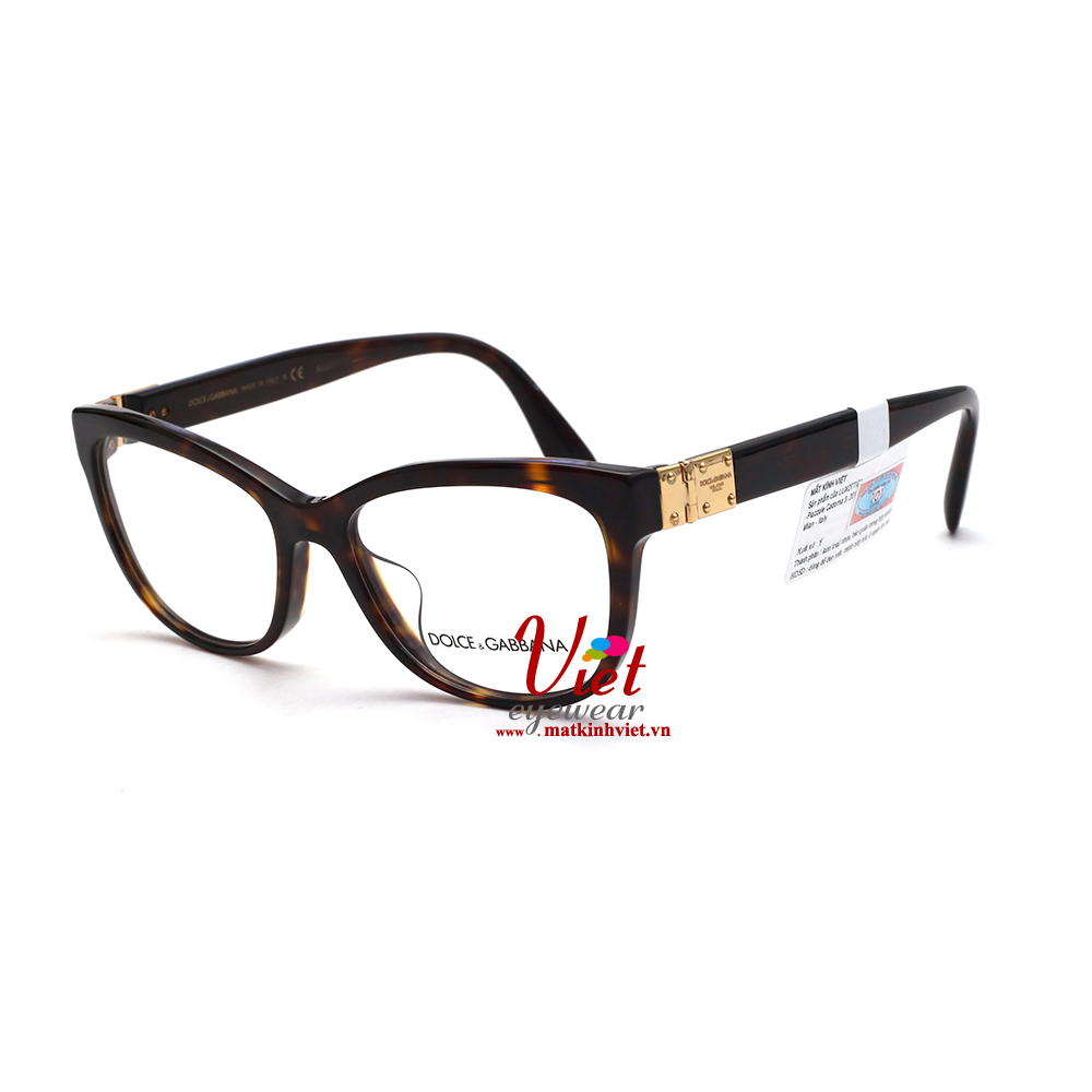 Gọng kính Dolce & Gabbana DG3290F 502
